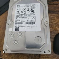 3TB HDD 