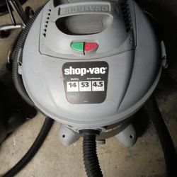 Shop Vacuum Cleaner 