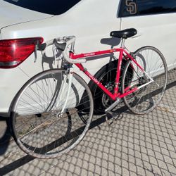 Maruishi Aerolite Bike 