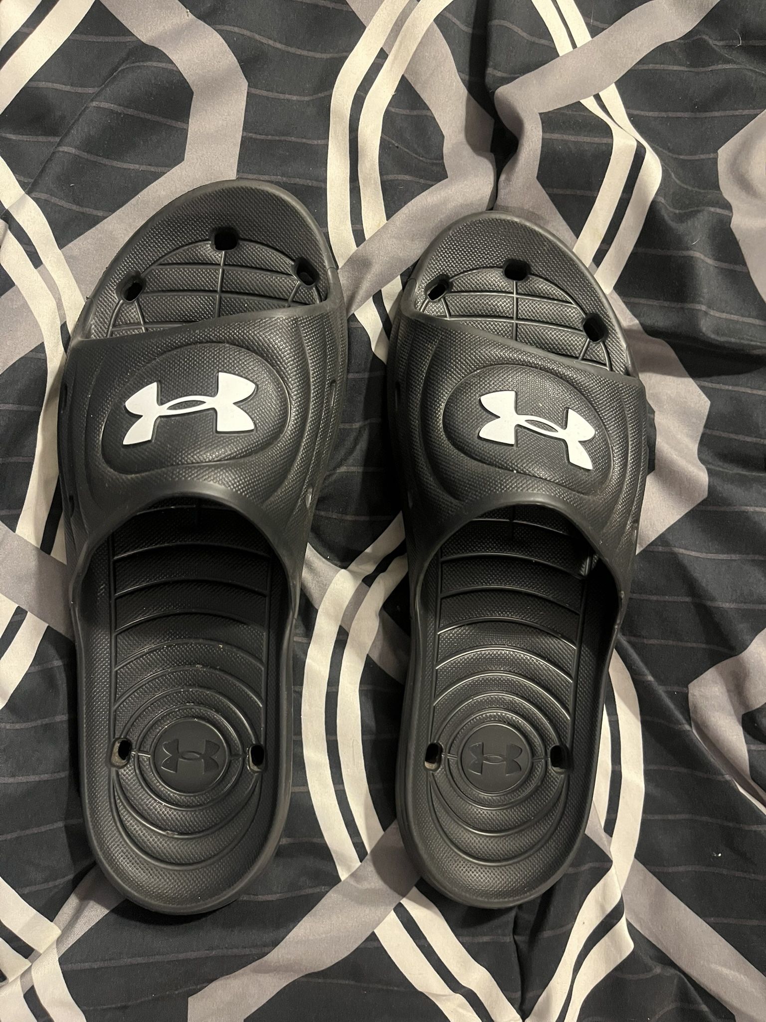 Men's Under Armour Locker IV Slides