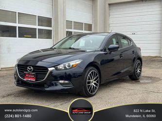 2017 MAZDA MAZDA3