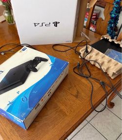 Play station 4