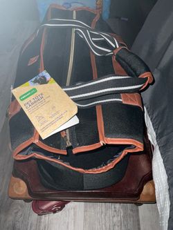Vibrant Life Pet Tote Carrier for Small Dogs & Cats