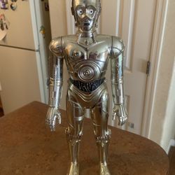 1978 C-3PO Figure 