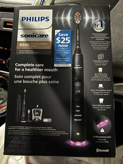 Phillips 9300 Electric Toothbrush 