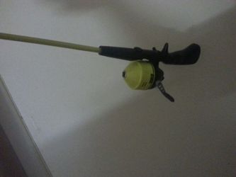 Fishing Rod with Reel