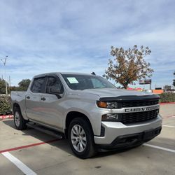 2020 Chevrolet Silverado