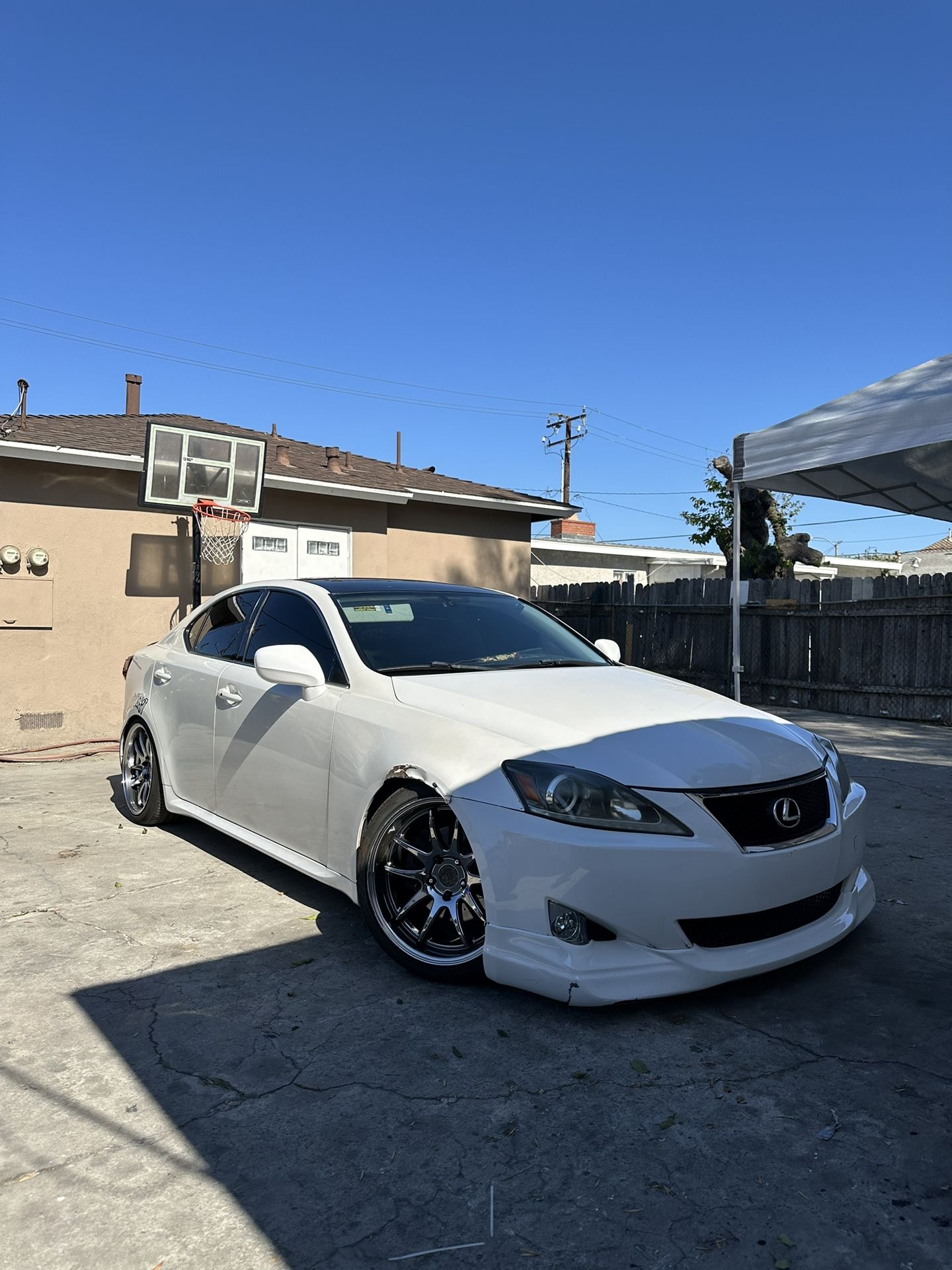 2007 Lexus IS