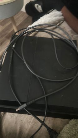 ps4 , black