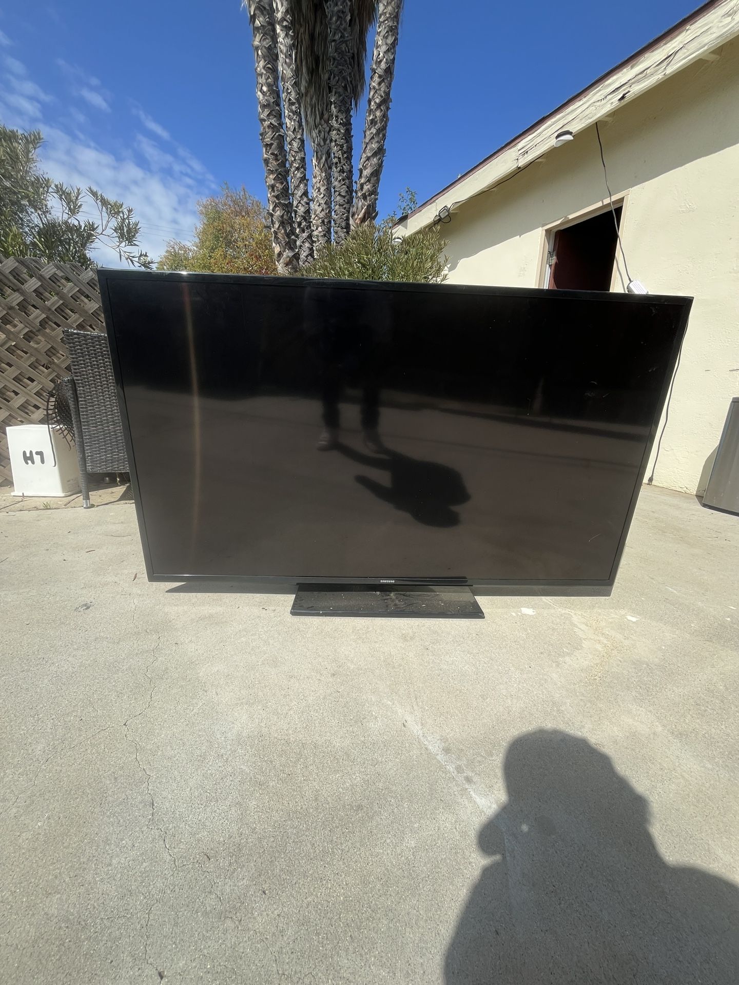 Samsung Flat Screen Tv