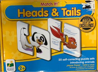Heads and tails matching