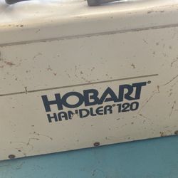 Hobar 120 Welding Machine 