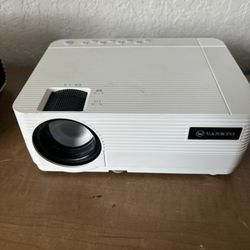 Vanyko Projector And Dobly Audio 