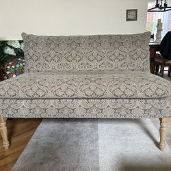 Pier 1 Settee for Sale in Tatamy Borough PA OfferUp