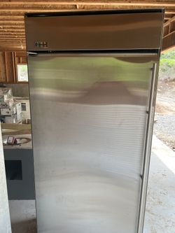 Commercial grade, fridge, raider and freezer