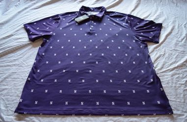 Men’s 2XL Northwestern WildCats Under Armour Polo Shirt