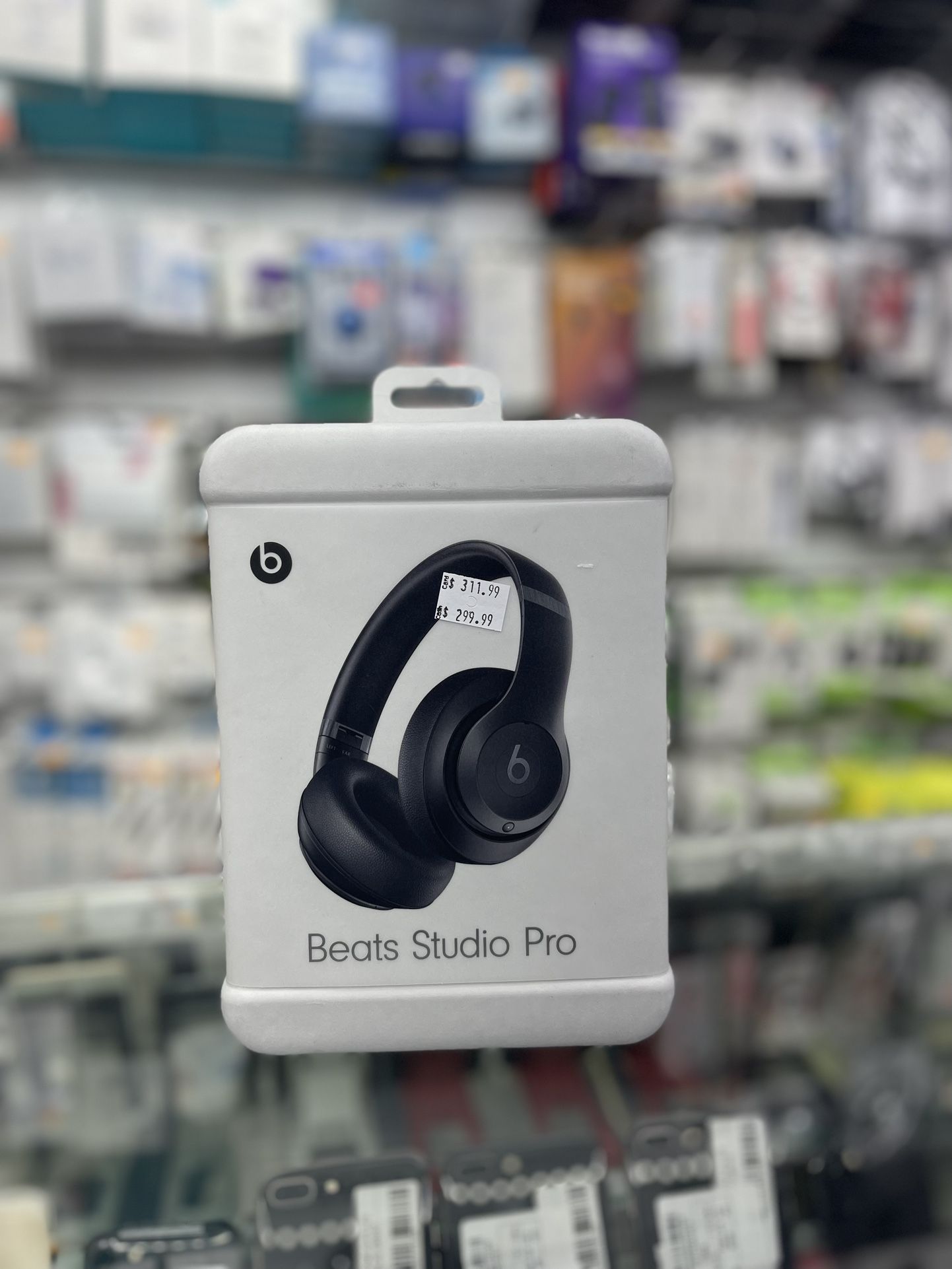 BEATS STUDIO PRO