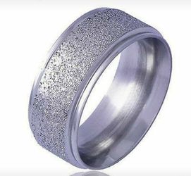 Size 6 Unisex Ring #00085