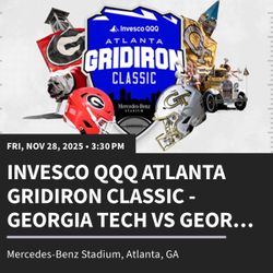 Tailgate Parking For UGA vs GT on 11/28