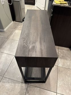 Entryway table