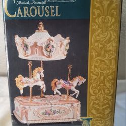 Musical Animated Carousel