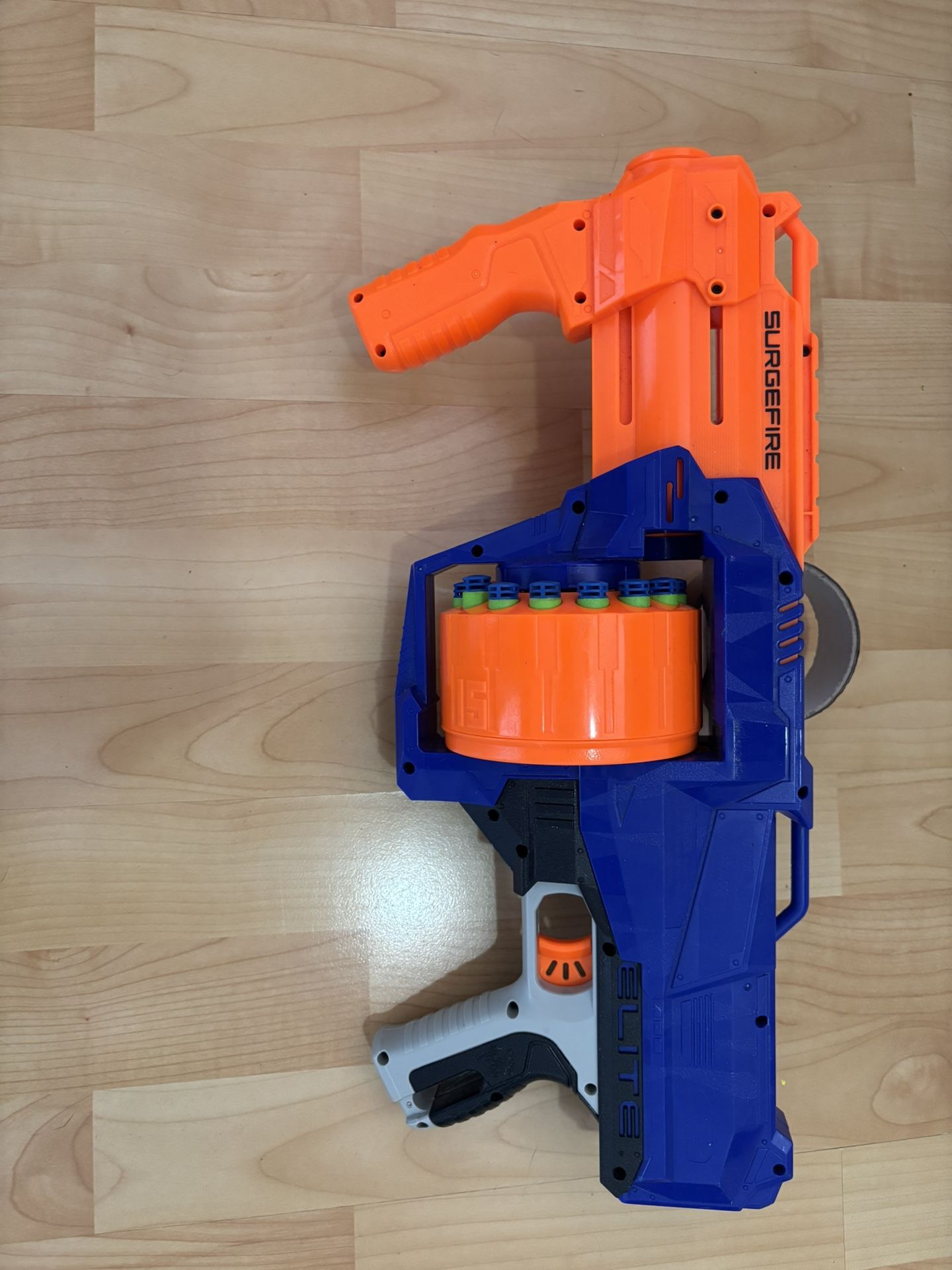 Nerf Guns