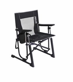 Avaar Foldable Rocking Camp Chair Brand New