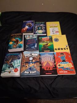 Random books