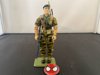 Vintage 1987 GI Joe Falcon