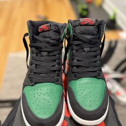 Air Jordan Retro 1 “Pine Green” GS