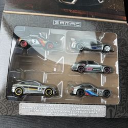 New 2025 Zamac Loose 