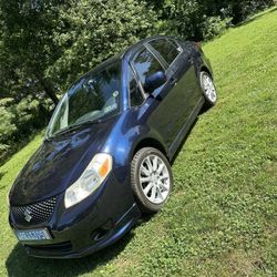 2008 Suzuki SX4
