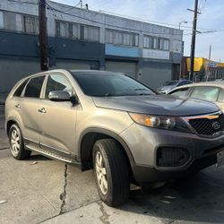 2012 Kia Sorento