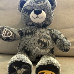 Batman build a bear