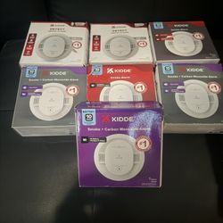 Smoke Detectors