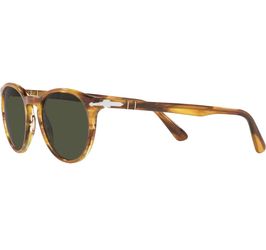 Persol PO3152S Round Sunglasses Classic 
