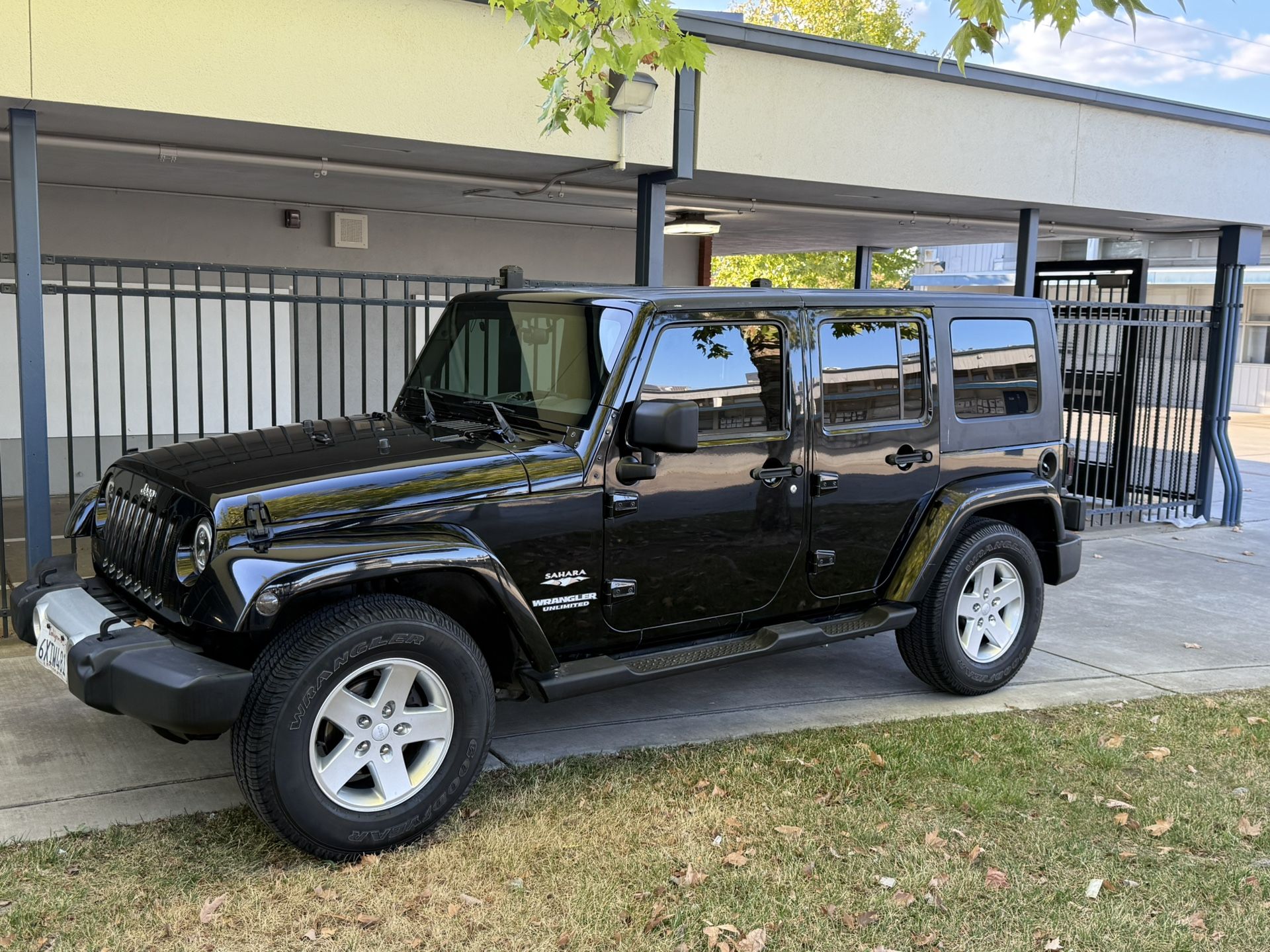 2009 Jeep Wrangler
