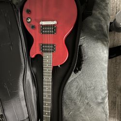 Epiphone Electric Guitar And Equipment 