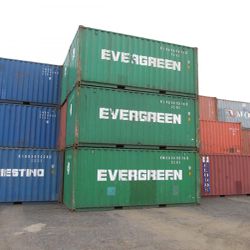 Used 20ft & 40ft Shipping Containers Available Now 