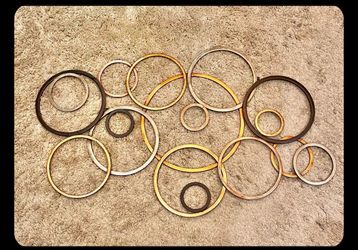 Metal Wall Art Decoration
