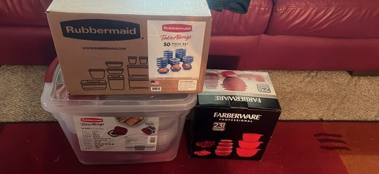 Food Container Bundle!