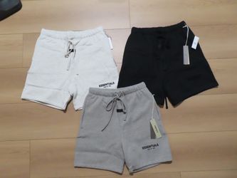 Essential FOG Shorts (PICK UP ONLY)