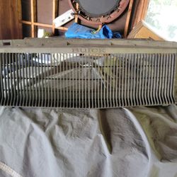 Buick Regal Grill