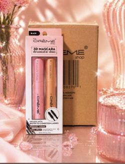 The Crème Shop Do Mascara With Biotin