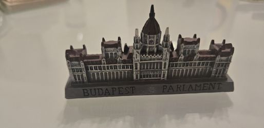 Small Budapest Parlament