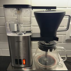 Krups Coffee Maker