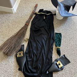 Witches Halloween Costume 