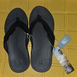 Men's High tide Flip Flops New