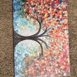 Tree Of Life Painting 