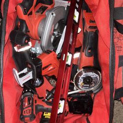 Milwaukee Power/Hand Tools